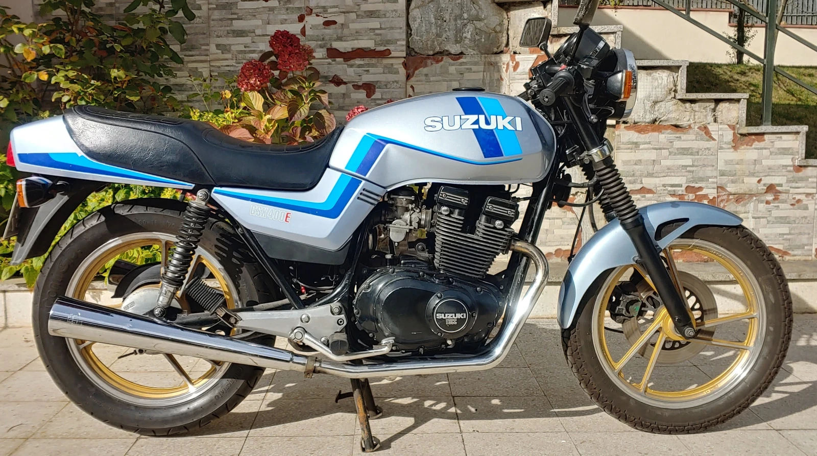 Suzuki Gsx  - изображение 5