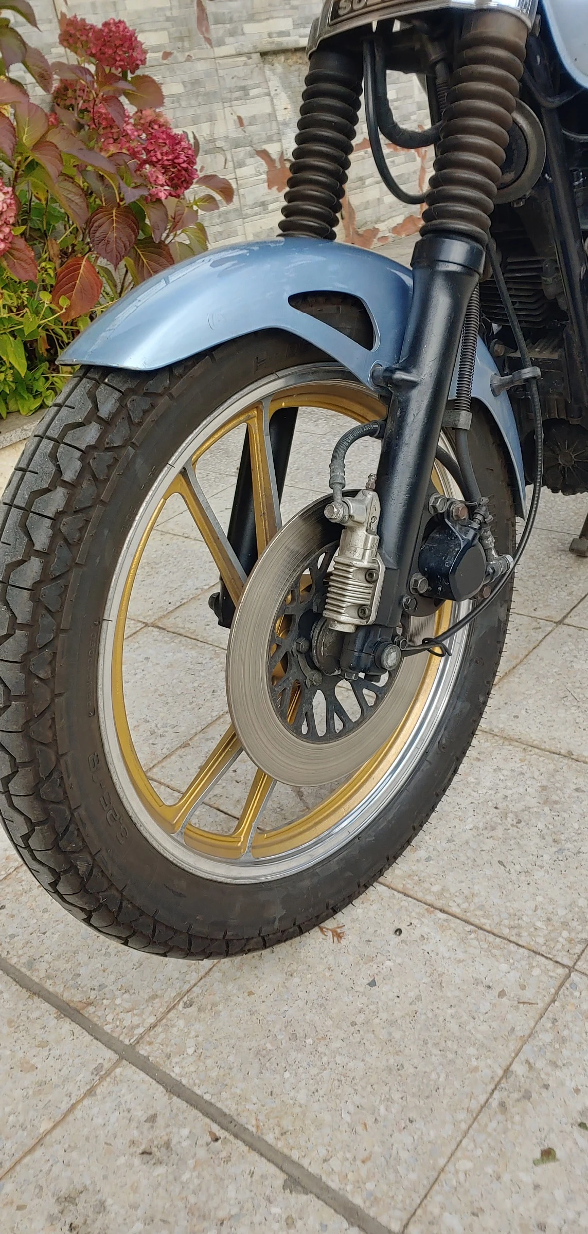 Suzuki Gsx  - изображение 6