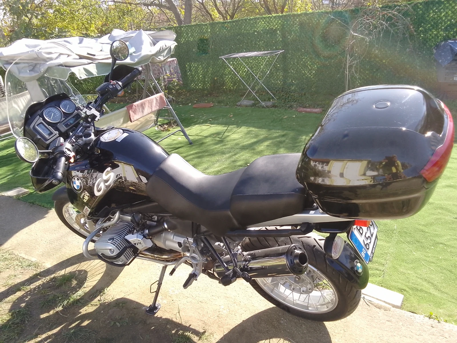 BMW R 1150 GS - изображение 7