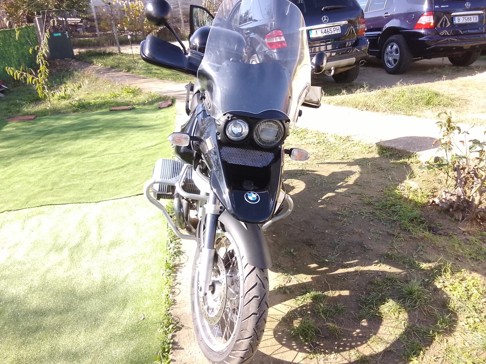 BMW R 1150 GS - изображение 9