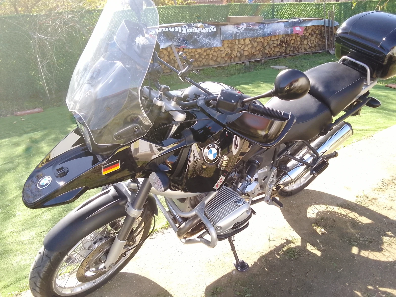 BMW R 1150 GS - изображение 8