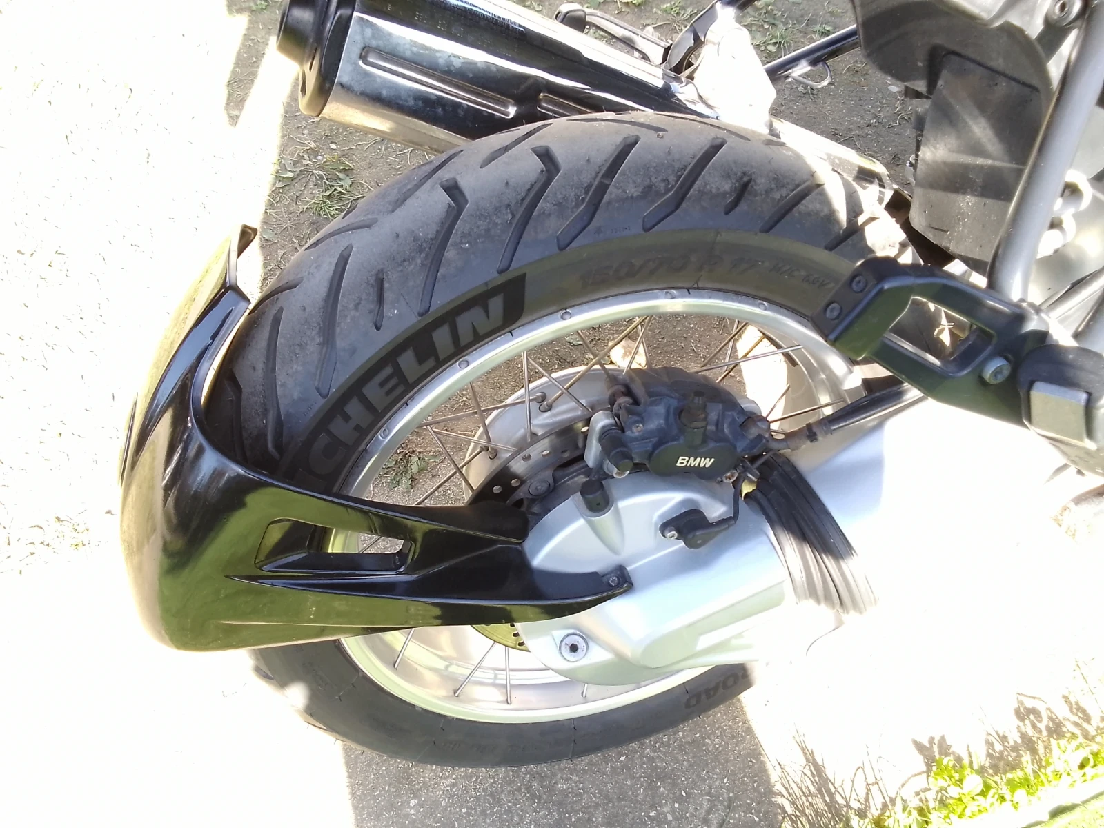 BMW R 1150 GS - изображение 6