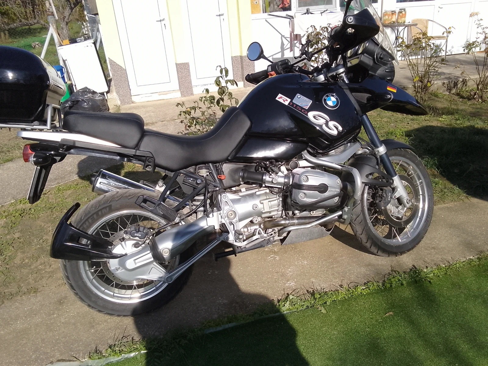 BMW R 1150 GS - изображение 5