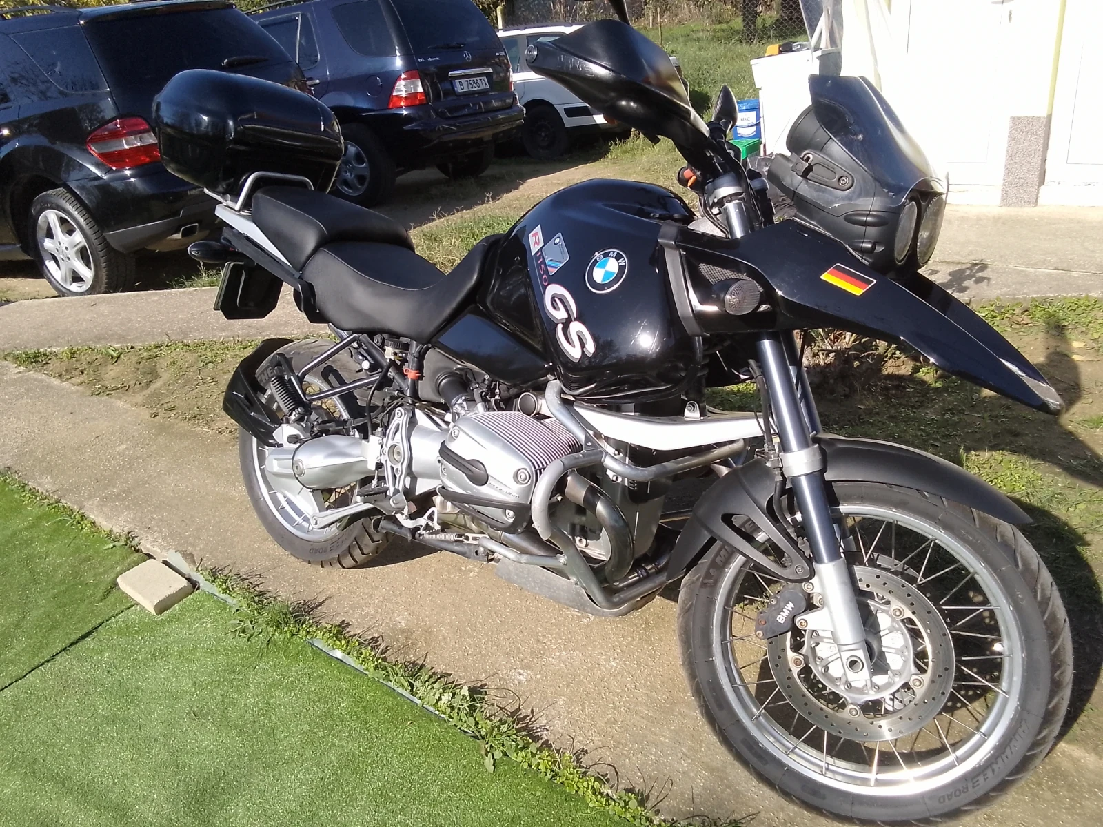 BMW R 1150 GS - изображение 10