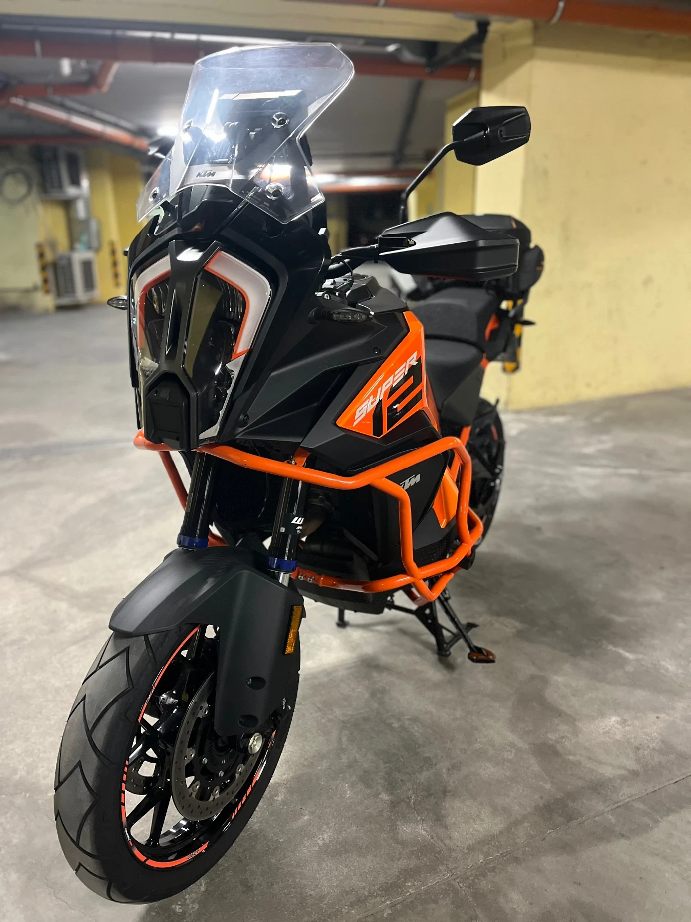 Ktm Adventure 1290 super adventure S - изображение 2