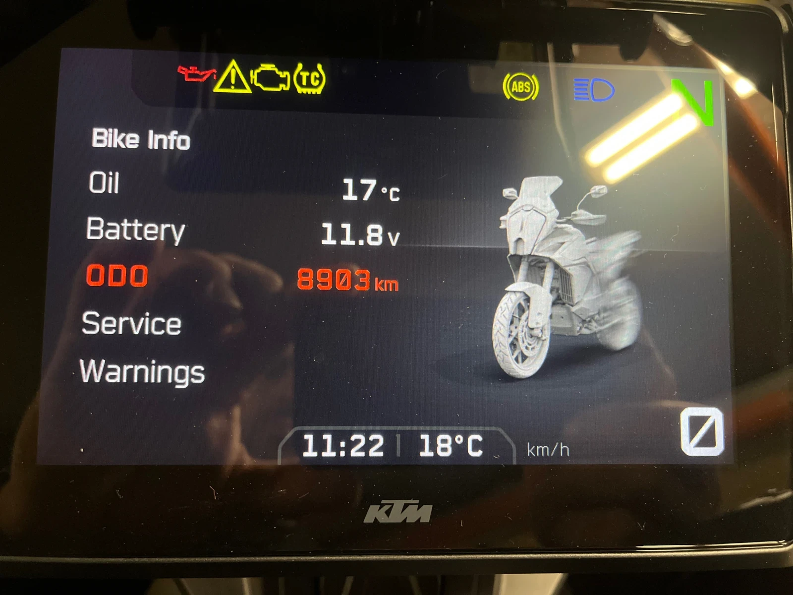 Ktm Adventure 1290 super adventure S - изображение 8