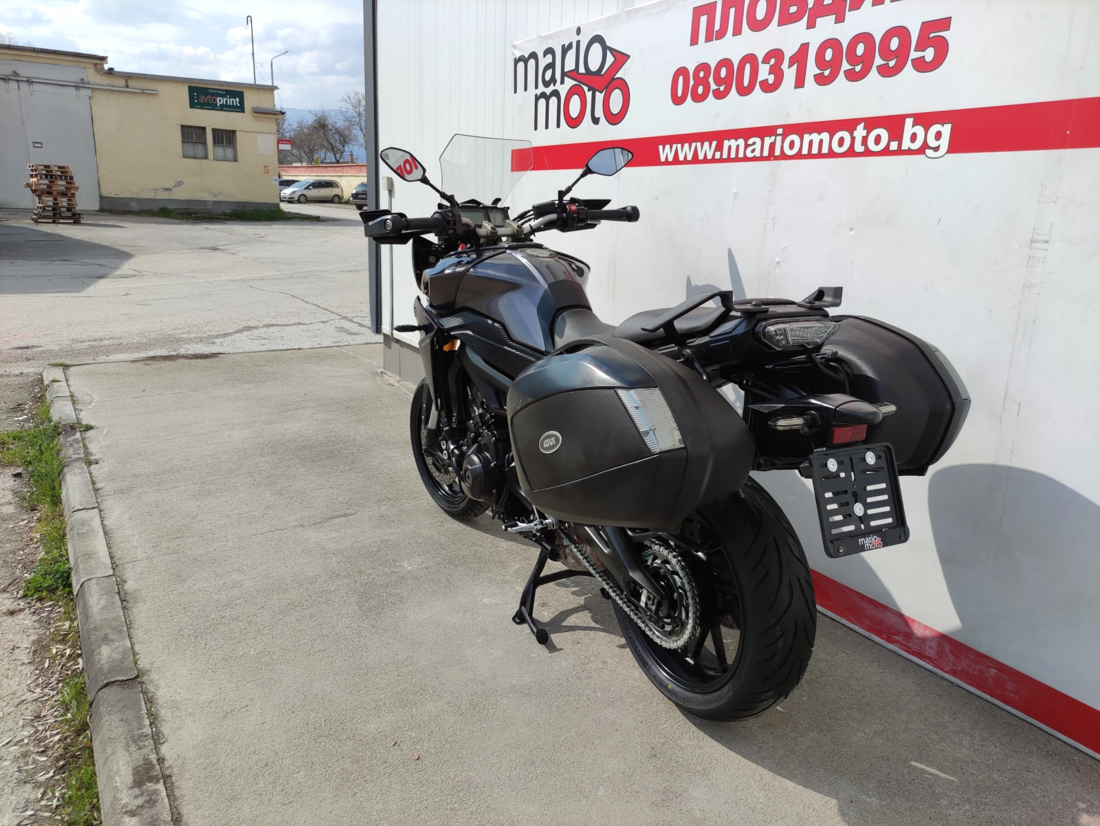 Yamaha Mt-09 TRACER ABS | Mobile.bg � ����������� 4