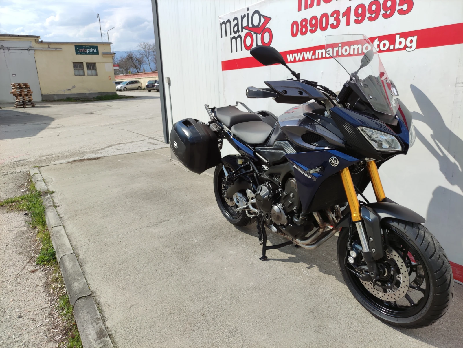 Yamaha Mt-09 TRACER ABS | Mobile.bg � ����������� 15