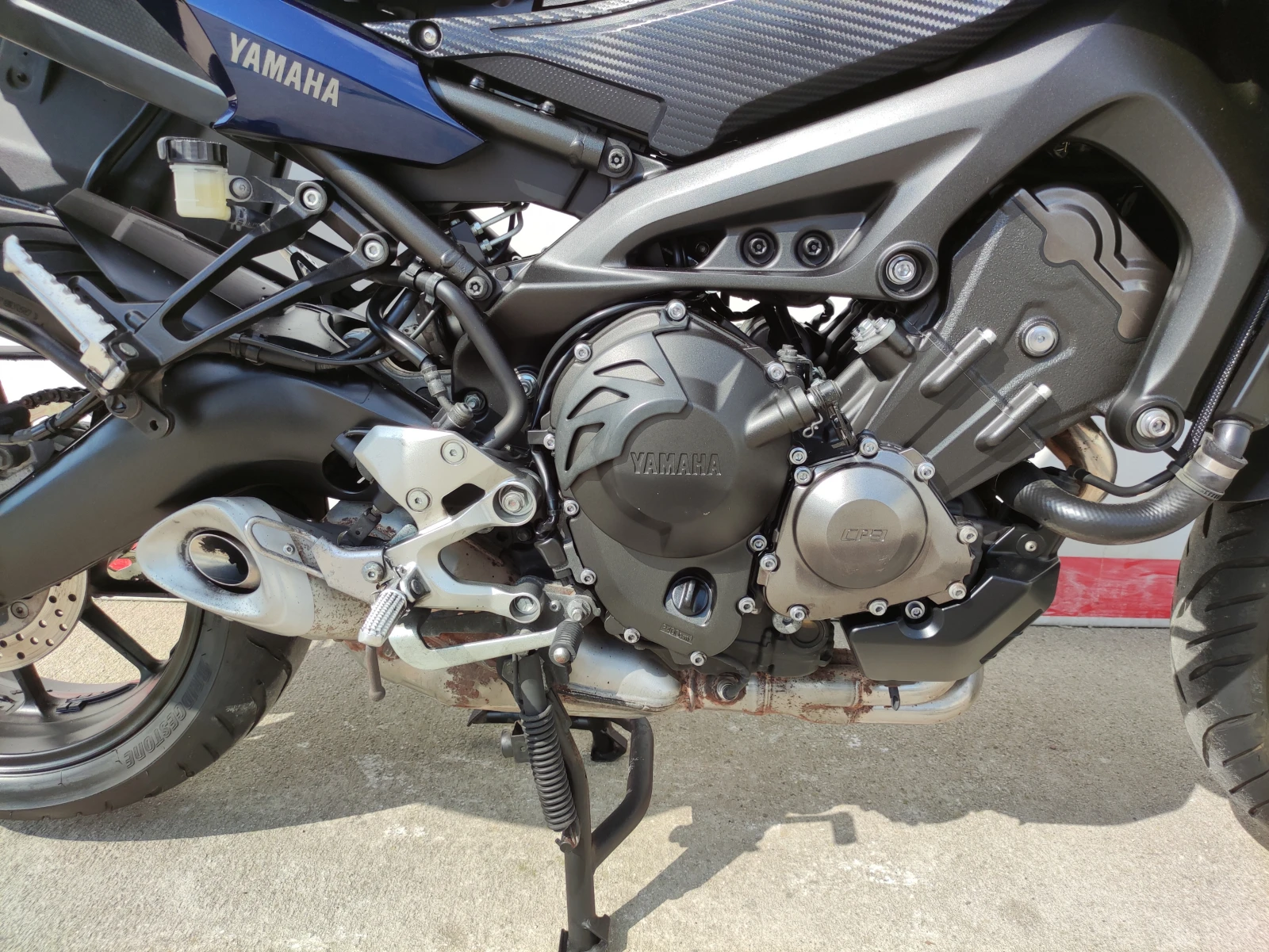 Yamaha Mt-09 TRACER ABS | Mobile.bg � ����������� 12