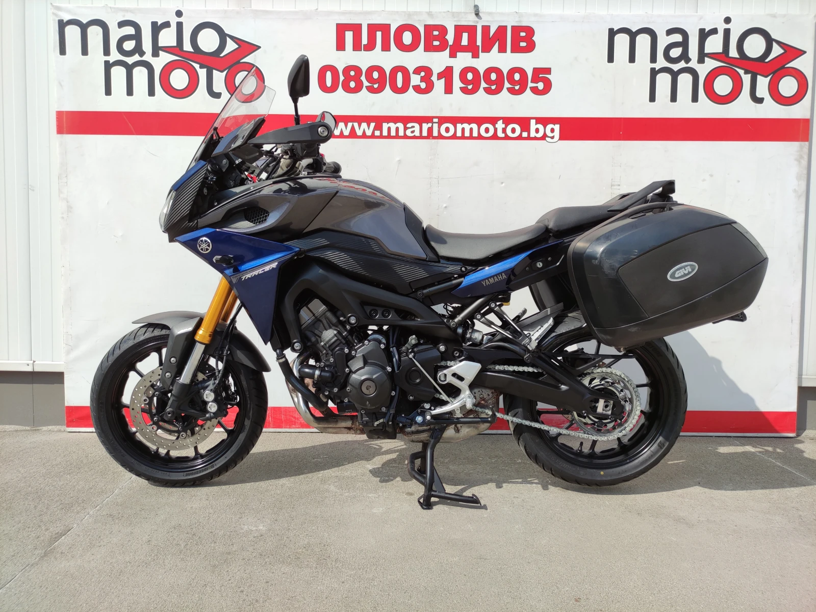 Yamaha Mt-09 TRACER ABS | Mobile.bg � ����������� 2