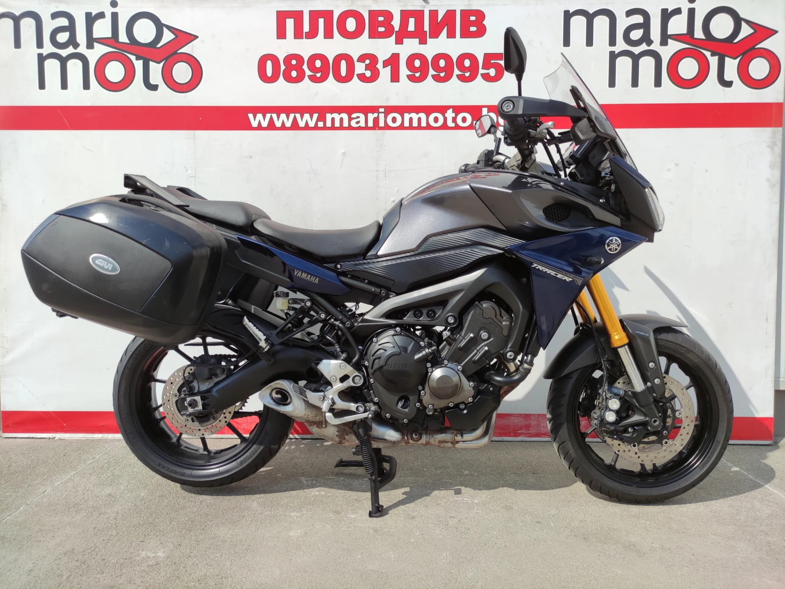 Yamaha Mt-09 TRACER ABS | Mobile.bg � ����������� 1