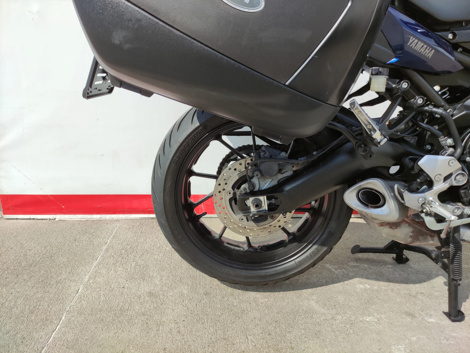 Yamaha Mt-09 TRACER ABS | Mobile.bg � ����������� 13