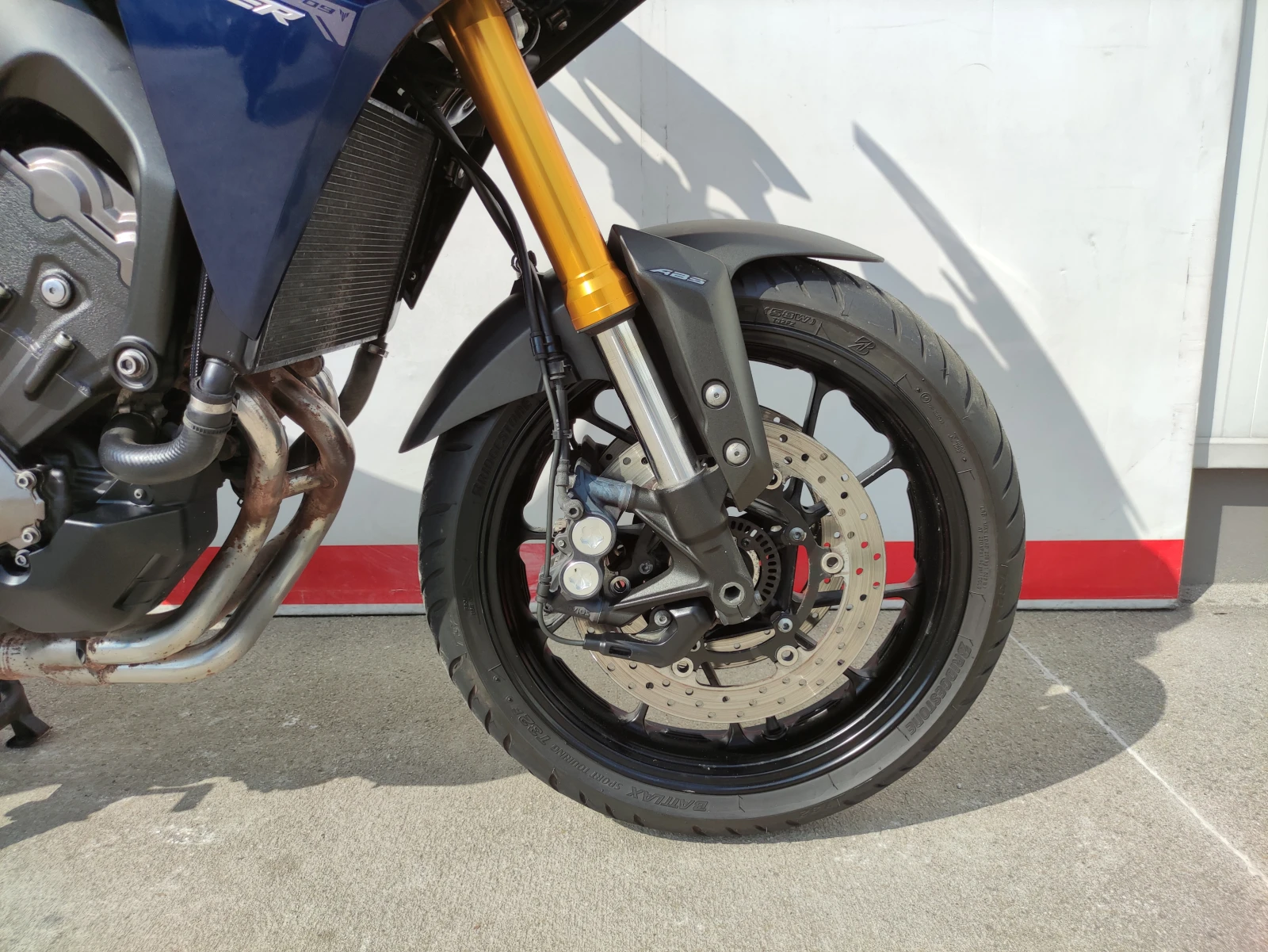 Yamaha Mt-09 TRACER ABS | Mobile.bg � ����������� 11