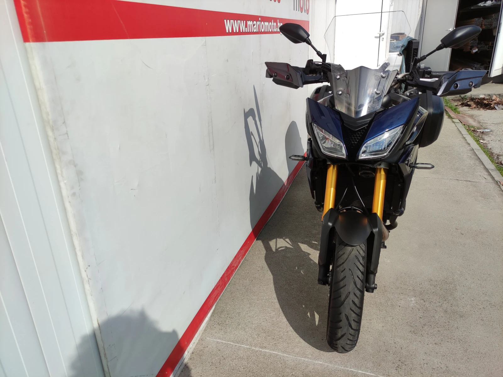 Yamaha Mt-09 TRACER ABS | Mobile.bg � ����������� 9