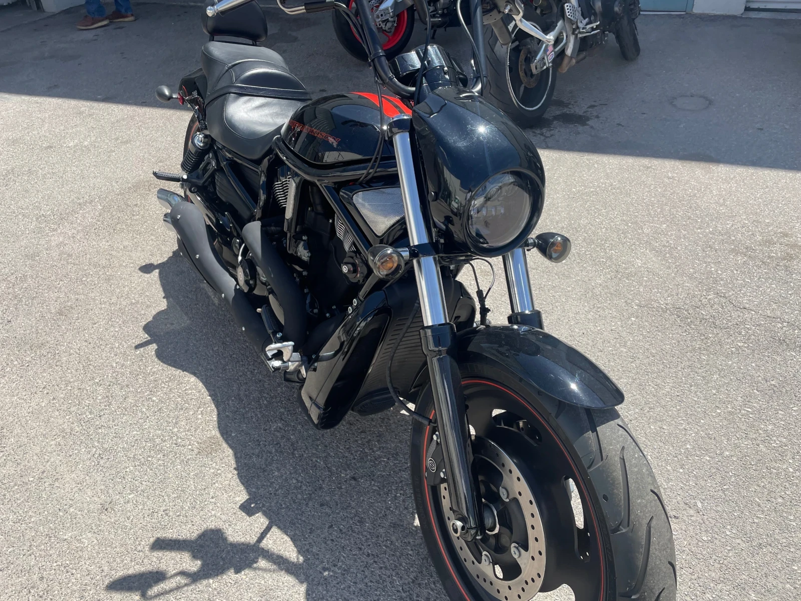 Harley-Davidson V-Rod Night Rod Special , снимка 7 - Мотоциклети и мототехника - 54237973