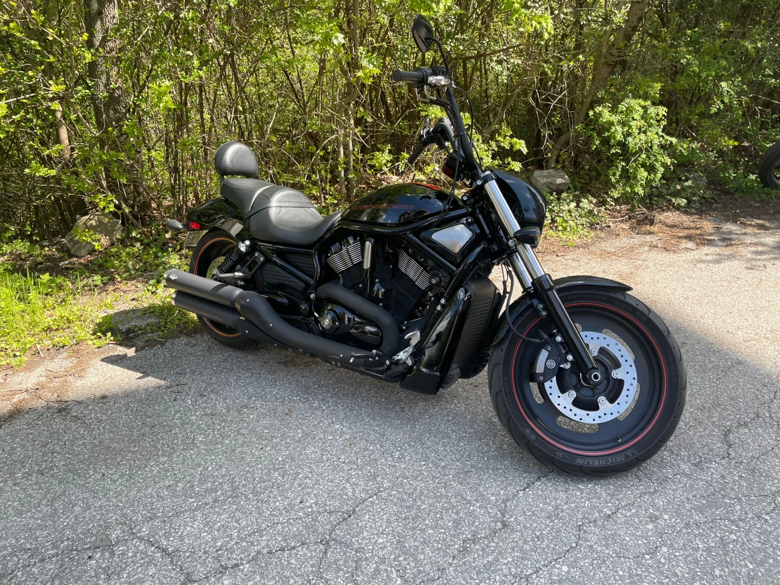 Harley-Davidson V-Rod Night Rod Special , снимка 2 - Мотоциклети и мототехника - 54237973