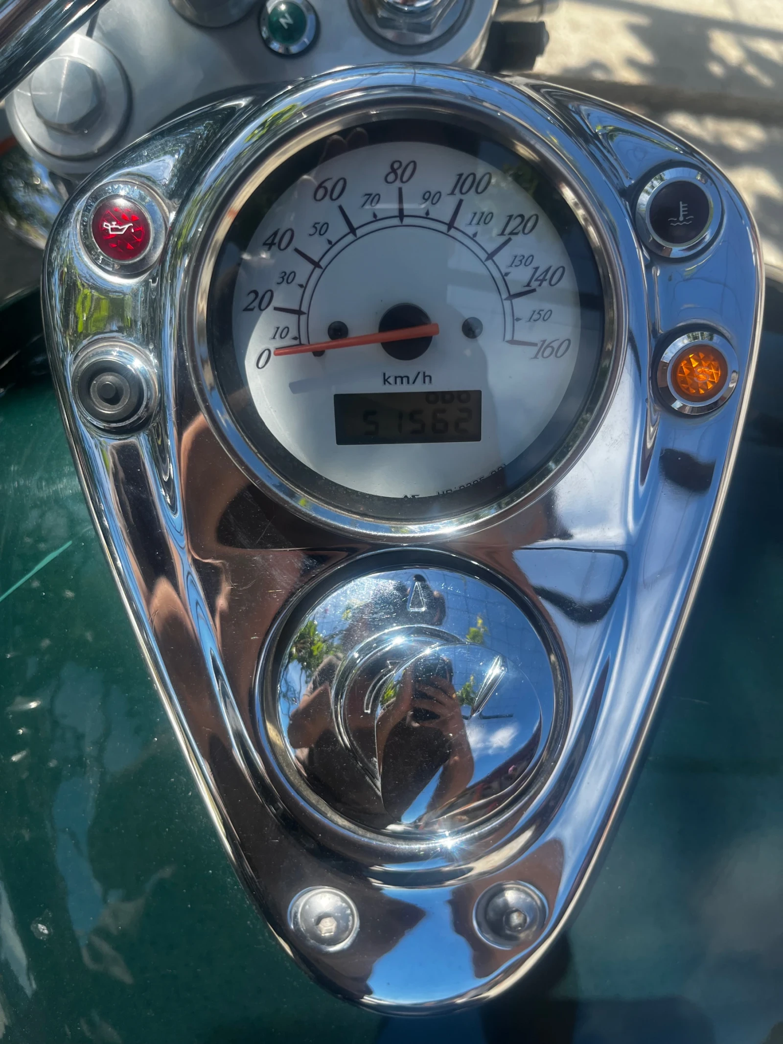 Honda Shadow VT 750 ACE, снимка 6 - Мотоциклети и мототехника - 55094393