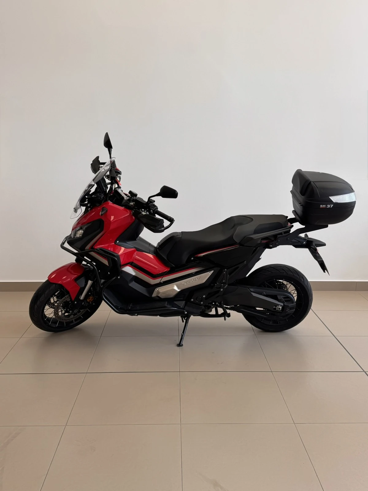 Honda X-ADV, снимка 4 - Мотоциклети и мототехника - 55911894