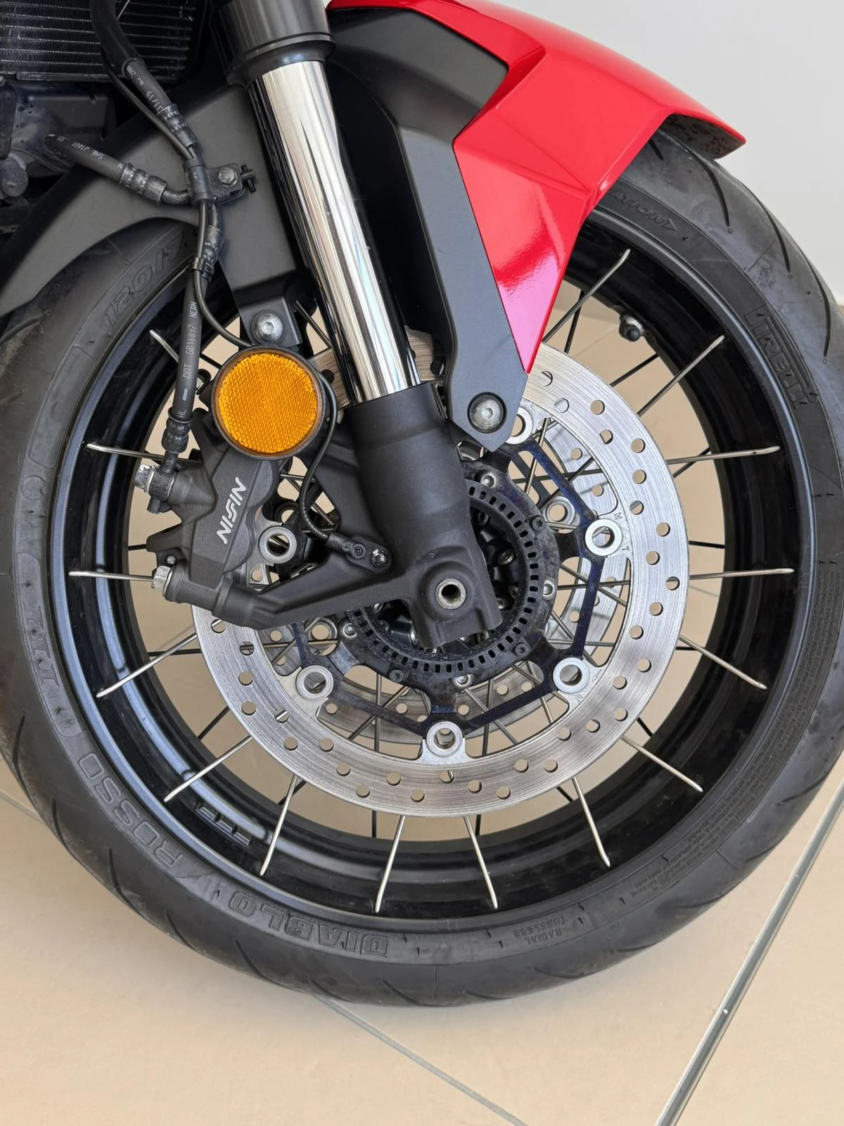 Honda X-ADV, снимка 9 - Мотоциклети и мототехника - 55911894