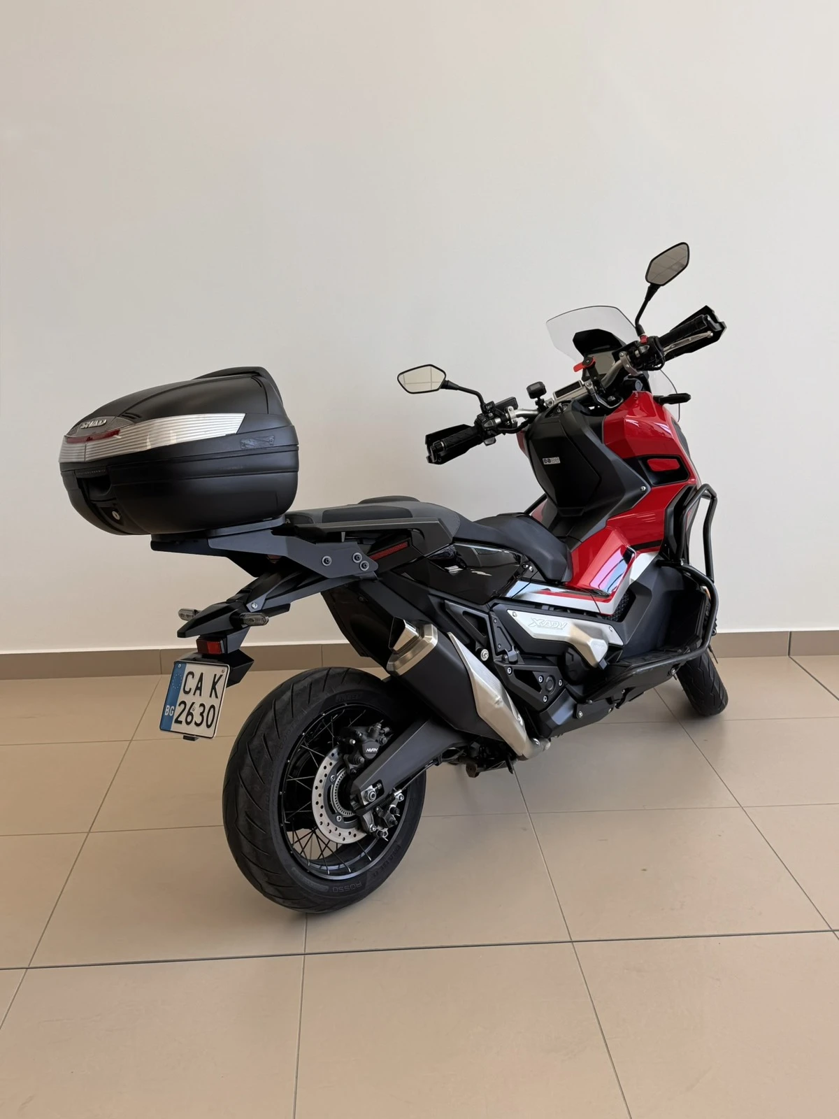 Honda X-ADV, снимка 7 - Мотоциклети и мототехника - 55911894