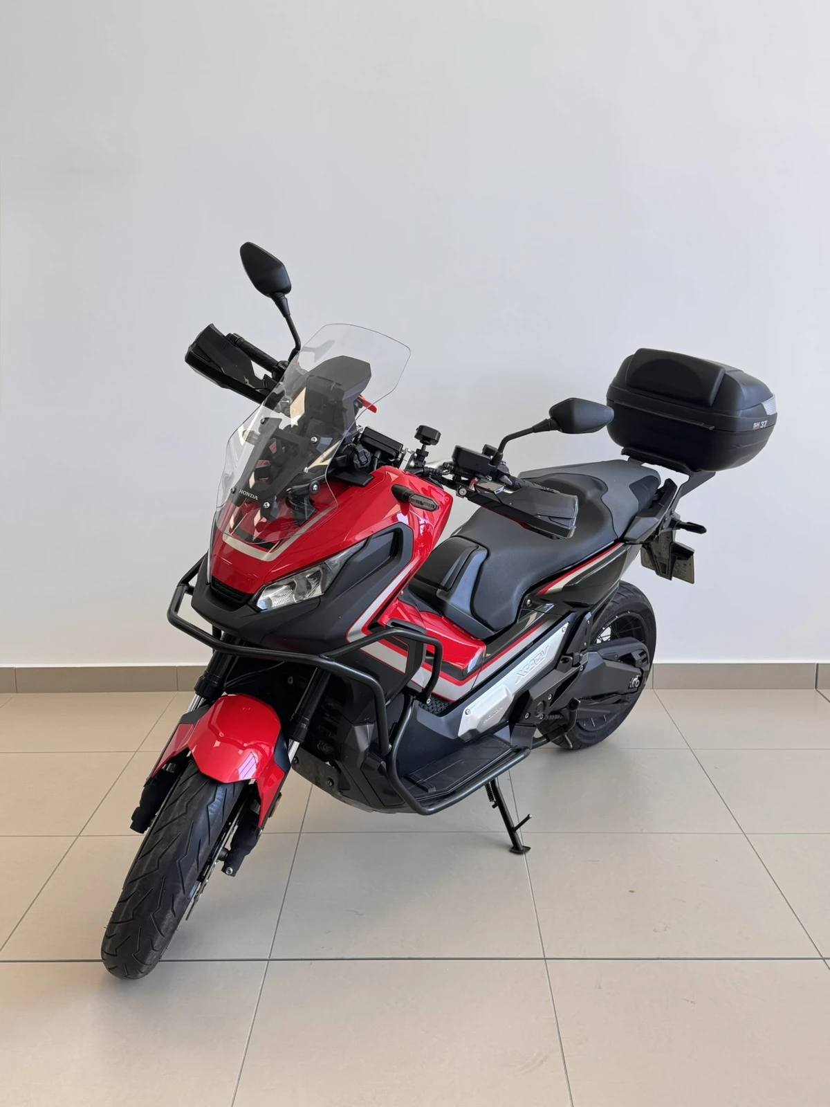 Honda X-ADV, снимка 3 - Мотоциклети и мототехника - 55911894