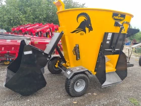 Друг вид Внос Смесител за фураж 5м3, снимка 2