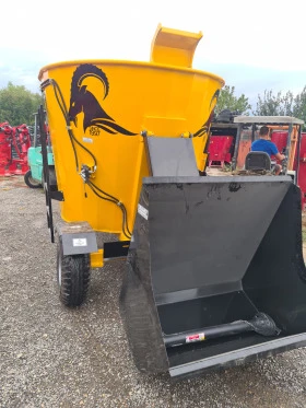 Друг вид Внос Смесител за фураж 5м3, снимка 3