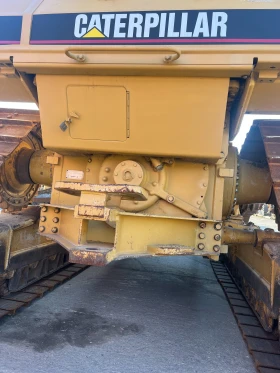 Булдозер Cat D 6 M LGP, снимка 10