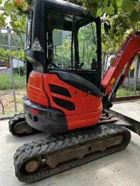      Kubota U25-3EU