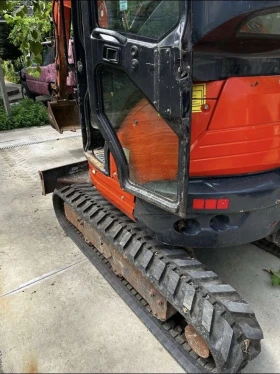      Kubota U25-3EU