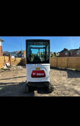  Bobcat E 17 | Mobile.bg    3