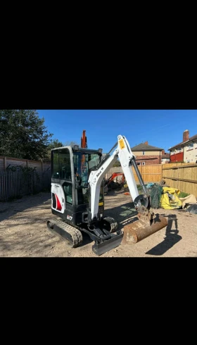  Bobcat E 17 | Mobile.bg    4