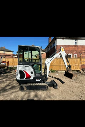      Bobcat E 17