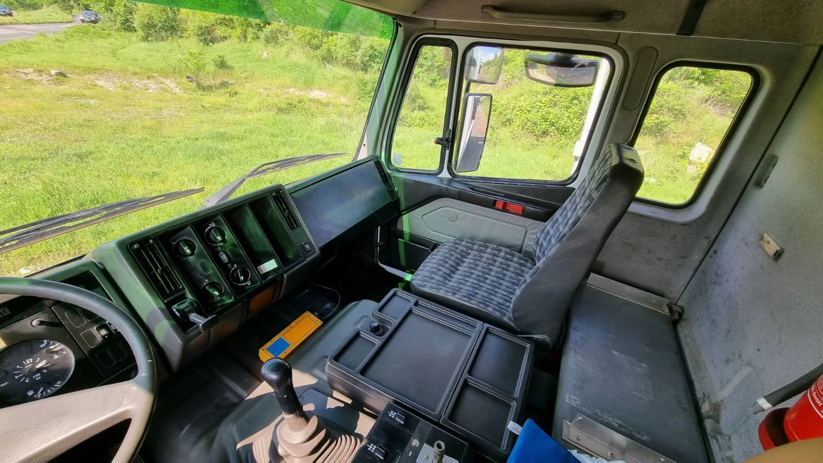  PALFINGER PK 33000C 6x4 | Mobile.bg   16