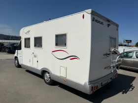 Кемпер Fiat Ducato 2.3Multijet, снимка 4