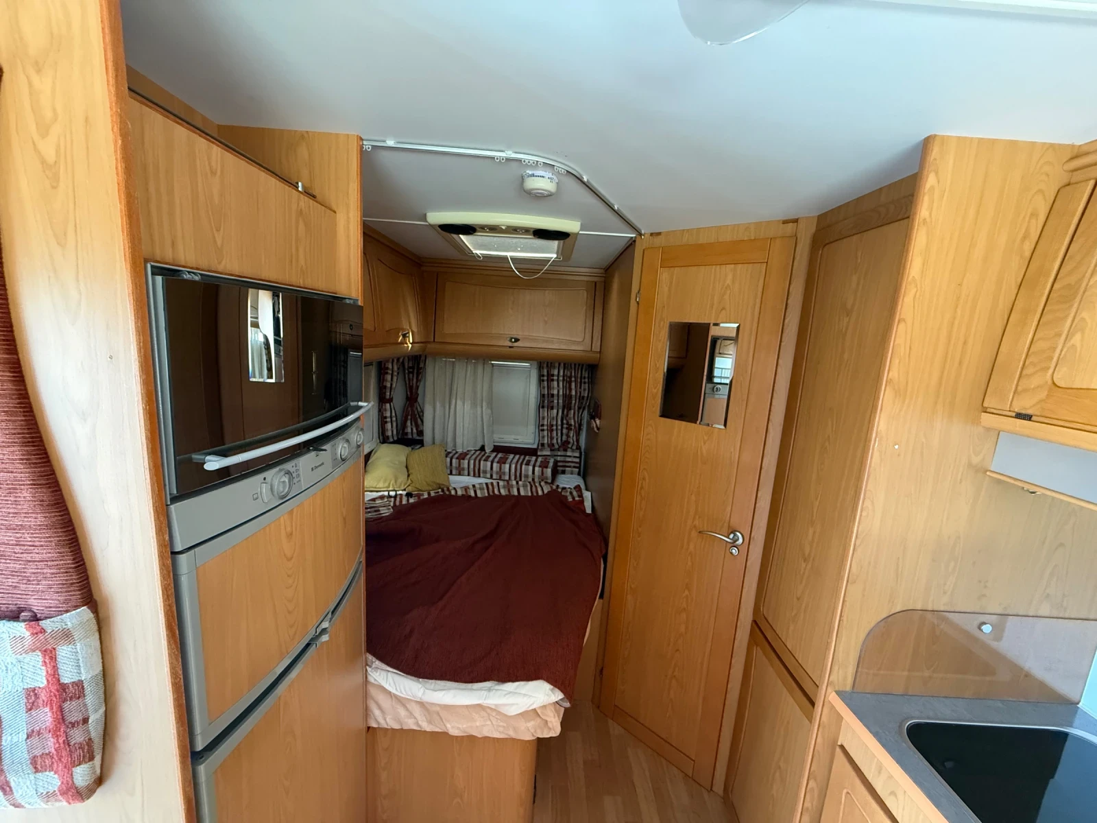 Кемпер Fiat Ducato 2.3Multijet, снимка 6 - Каравани и кемпери - 54257937