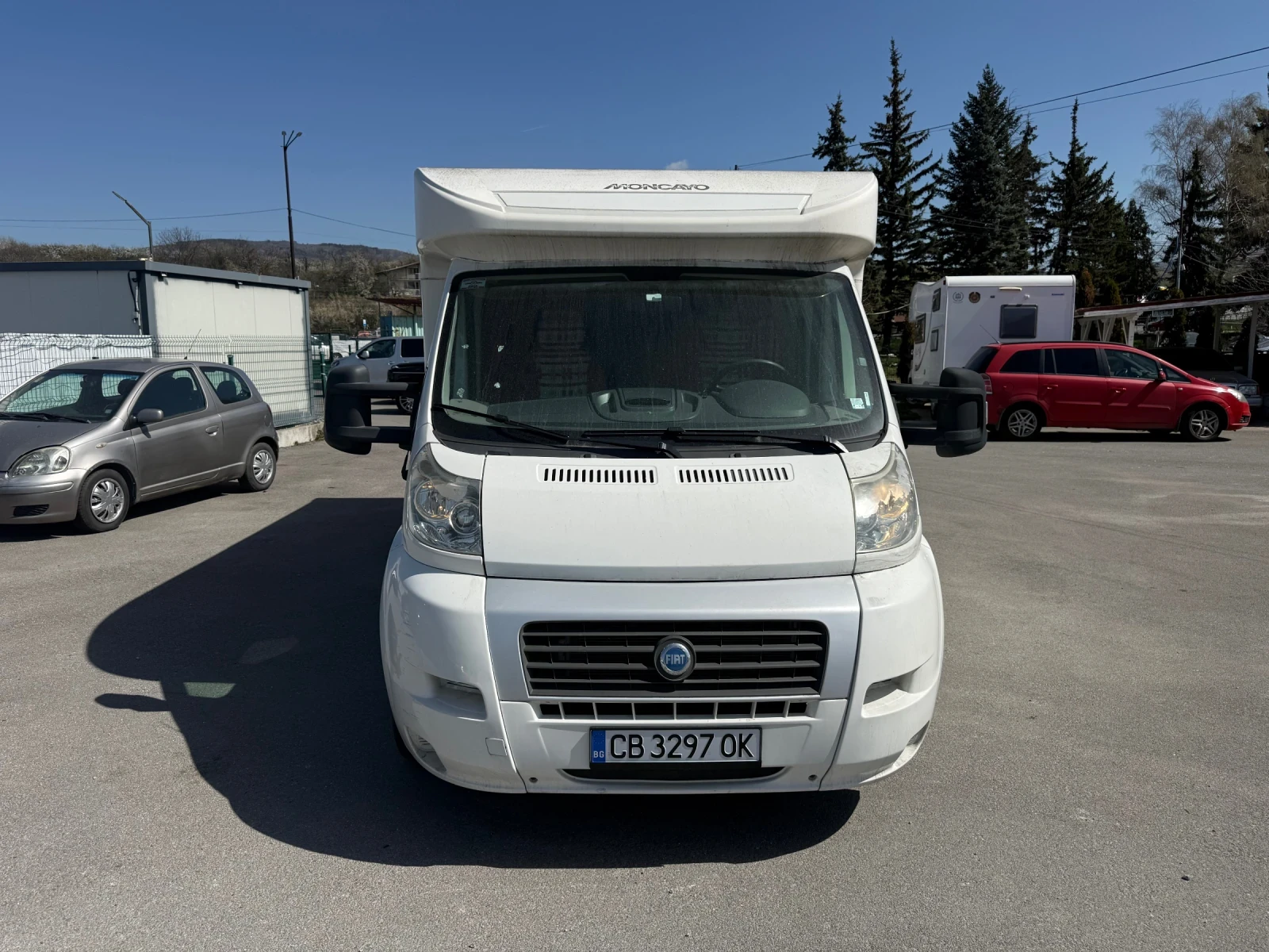 Кемпер Fiat Ducato 2.3Multijet, снимка 3 - Каравани и кемпери - 54257937