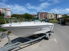 Моторна яхта Olympic Олимпик 520CC, снимка 4