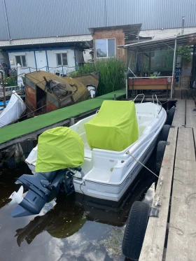 Моторна яхта Olympic Олимпик 520CC, снимка 6 - Воден транспорт - 52949694