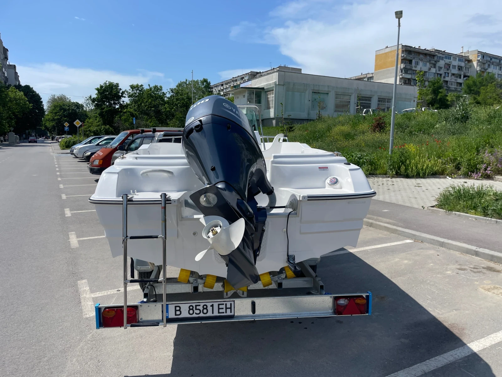 Моторна яхта Olympic Олимпик 520CC - изображение 3