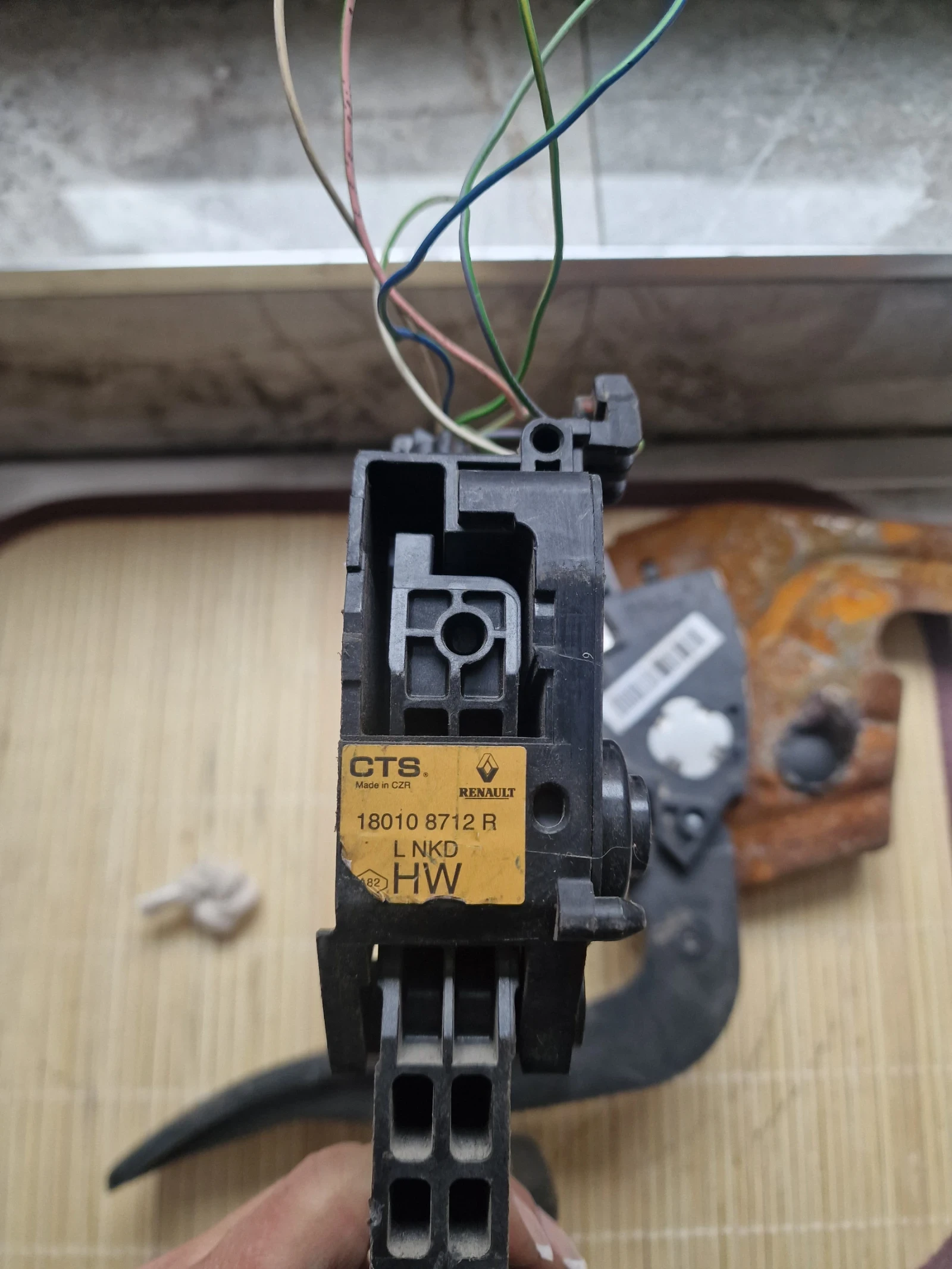 180108712R ����� ��� DACIA LODGI 1.5 DCI 18O10 8712 R | Mobile.bg � ����������� 2