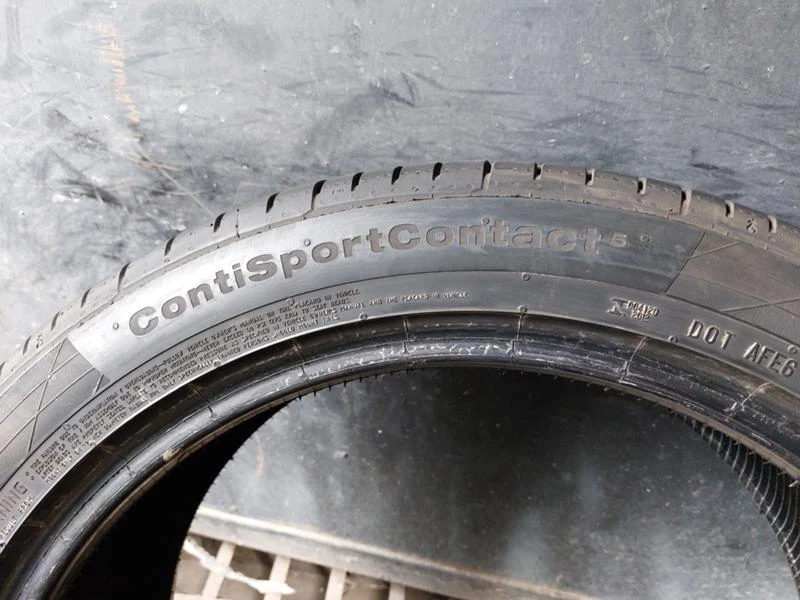 Гуми Летни 235/45R19, снимка 6 - Гуми и джанти - 37110763