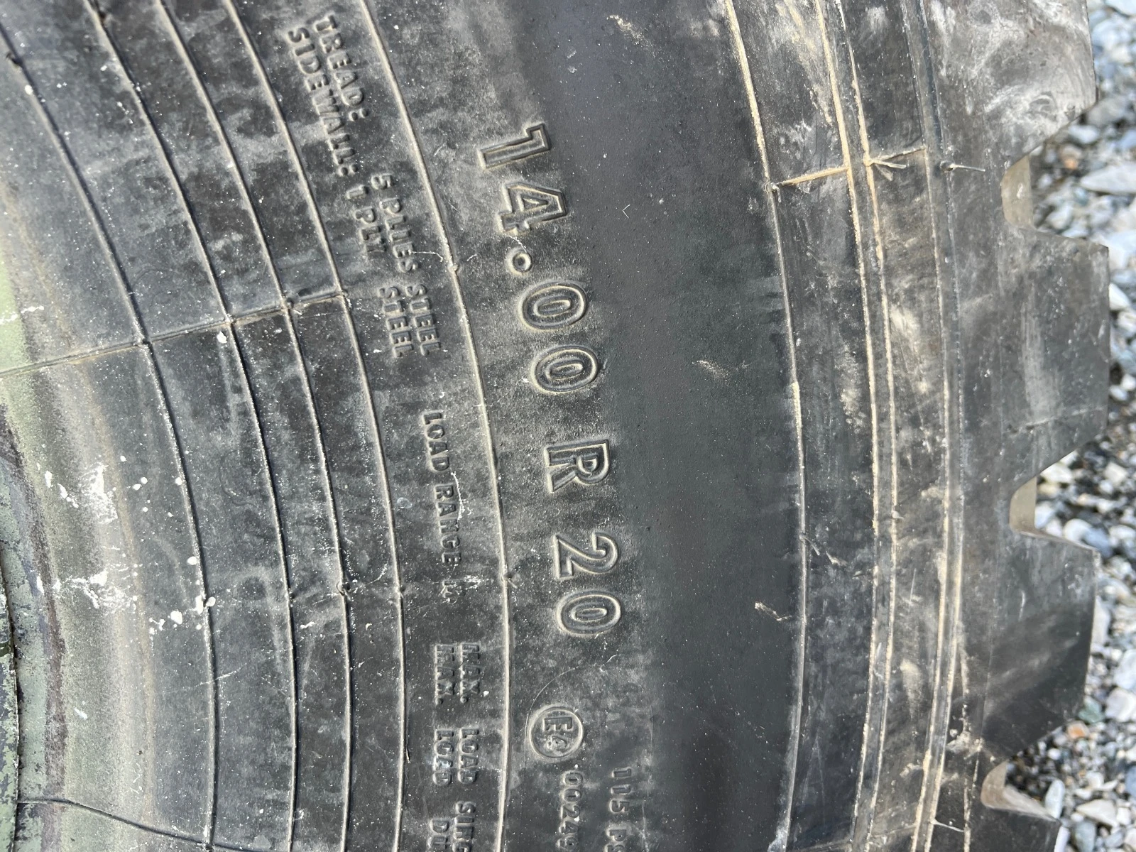  315/80R20 | Mobile.bg   6