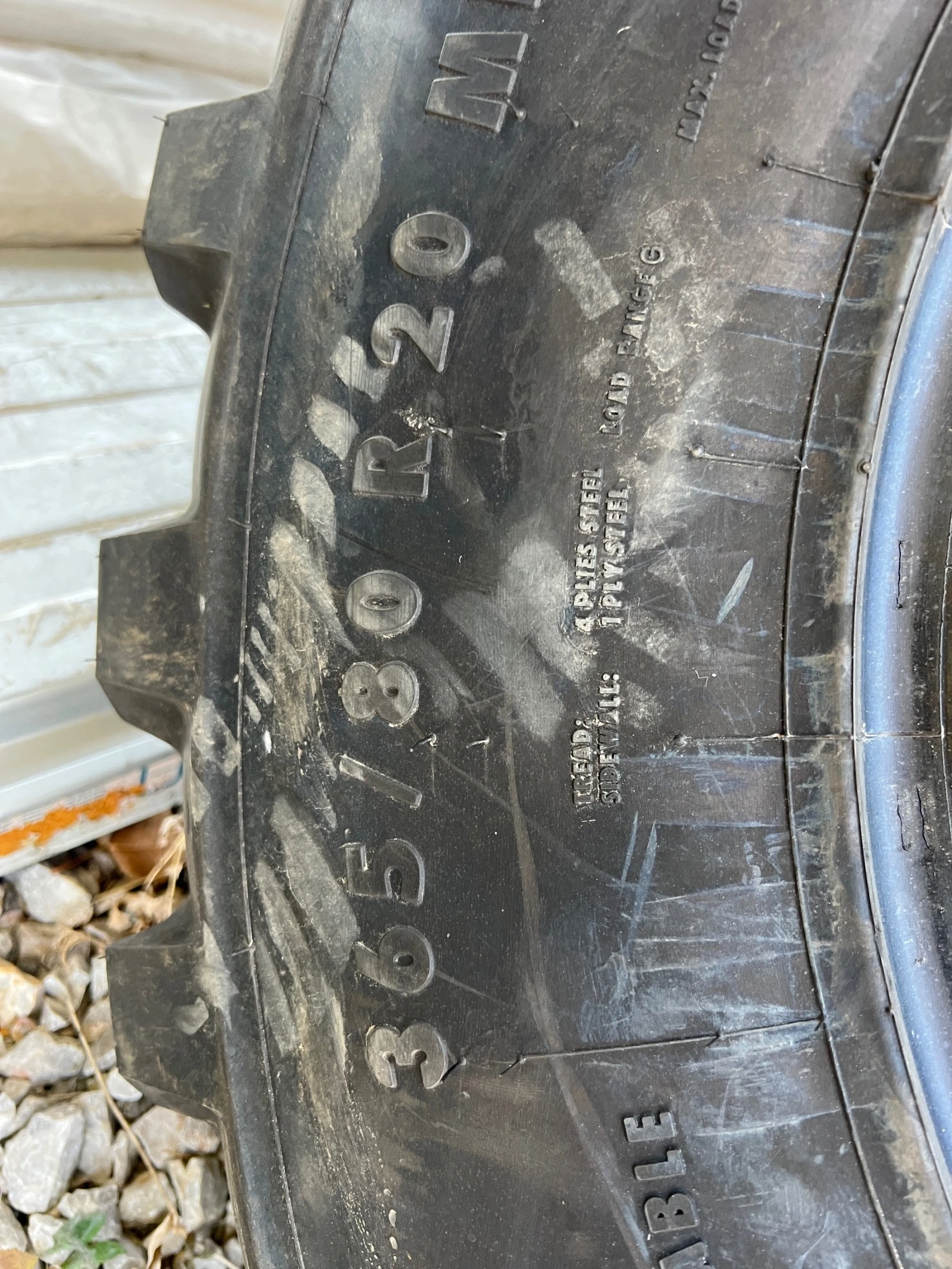  315/80R20 | Mobile.bg   14