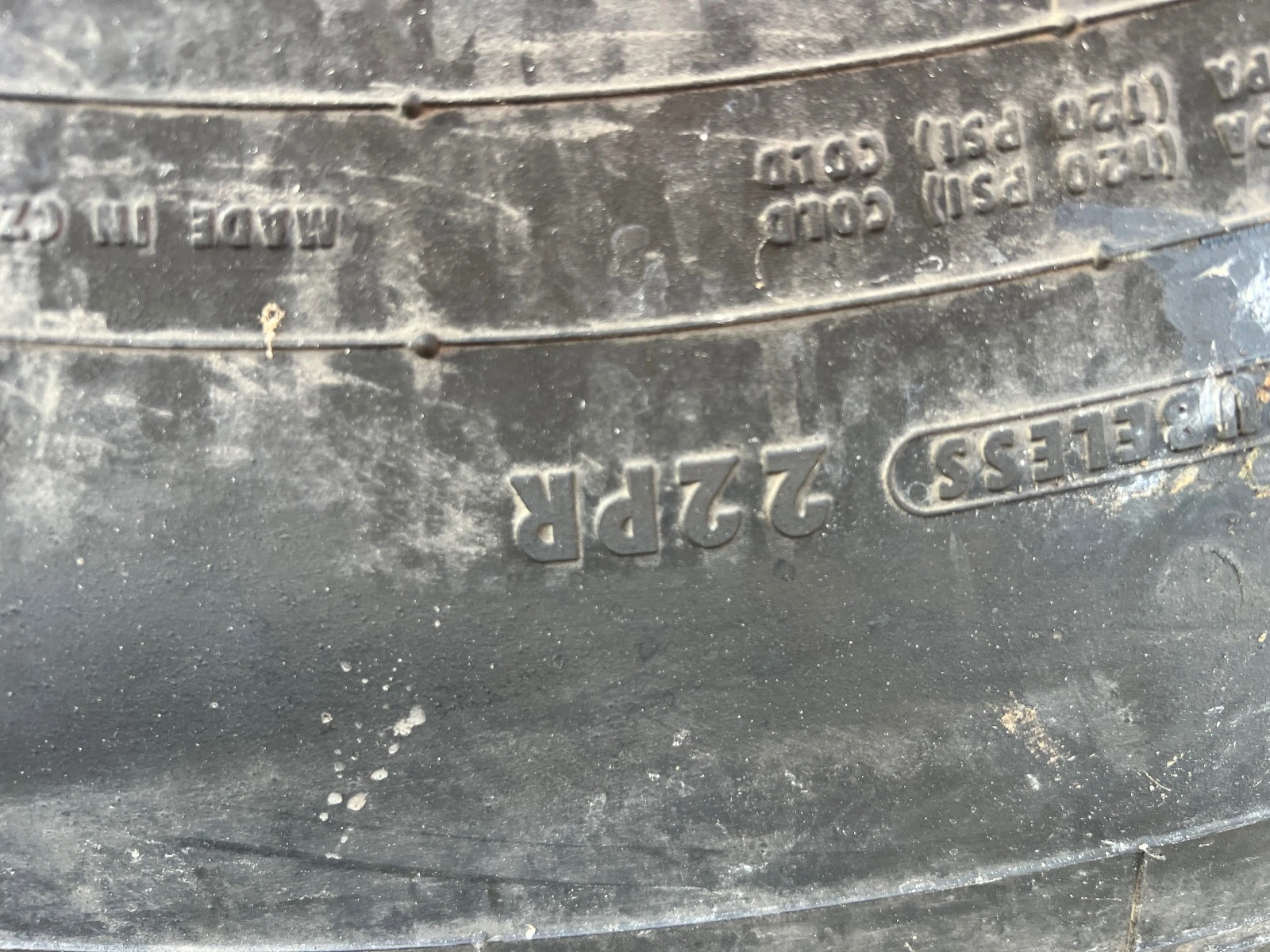  315/80R20 | Mobile.bg   5