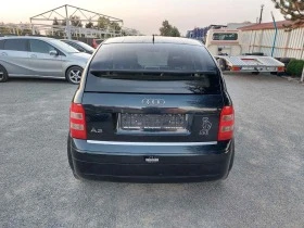 Audi A2 1.4, снимка 4