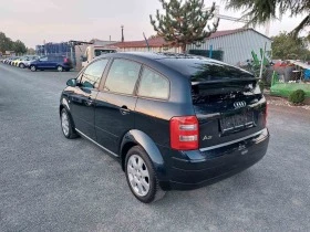 Audi A2 1.4, снимка 14