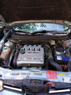 Alfa Romeo 156, снимка 12
