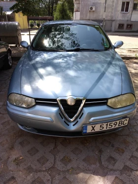 Alfa Romeo 156