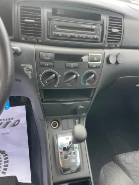 Toyota Corolla 1.4D4D-90-AVTOMAT-ITALIA, снимка 14